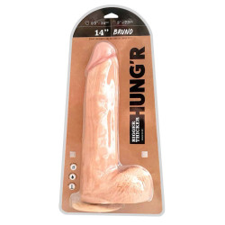 HUNG'R Gode Bruno Hungr 32 x 8cm